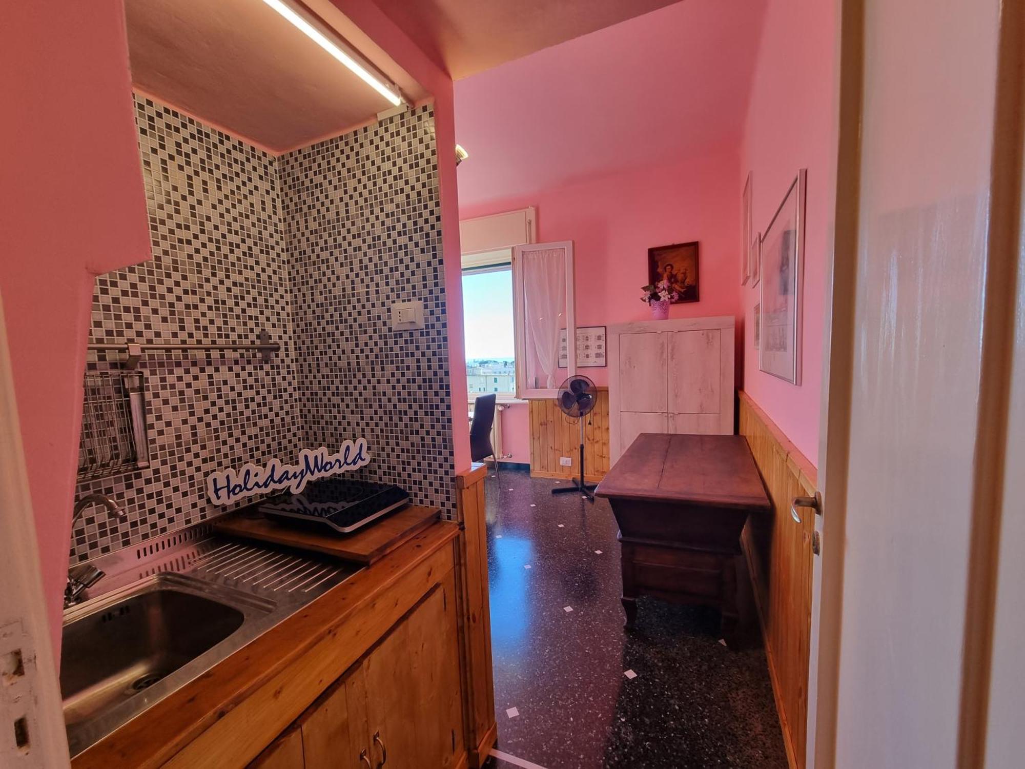 Casa Elisabetta By Holiday World * Genua
